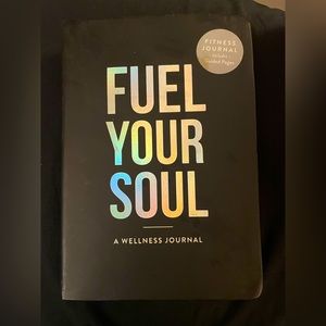 Fitness journal 📓 brand new